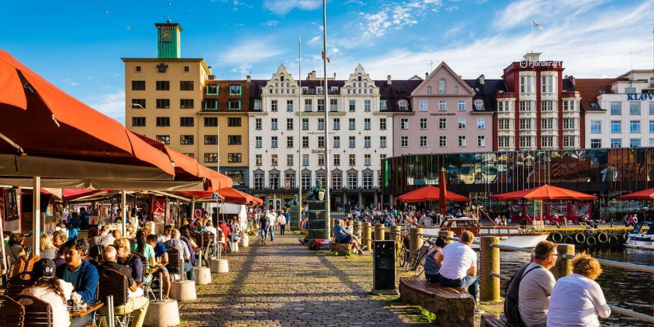 Nostegaten Seaside * Bergen